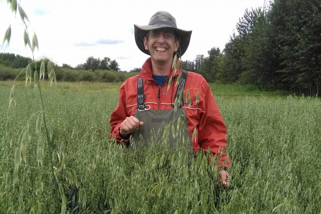 Crop Inspection - 2020 Seed Labs