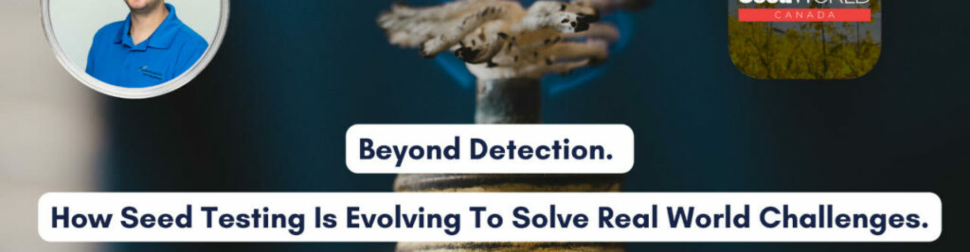 Beyond Detection-featured