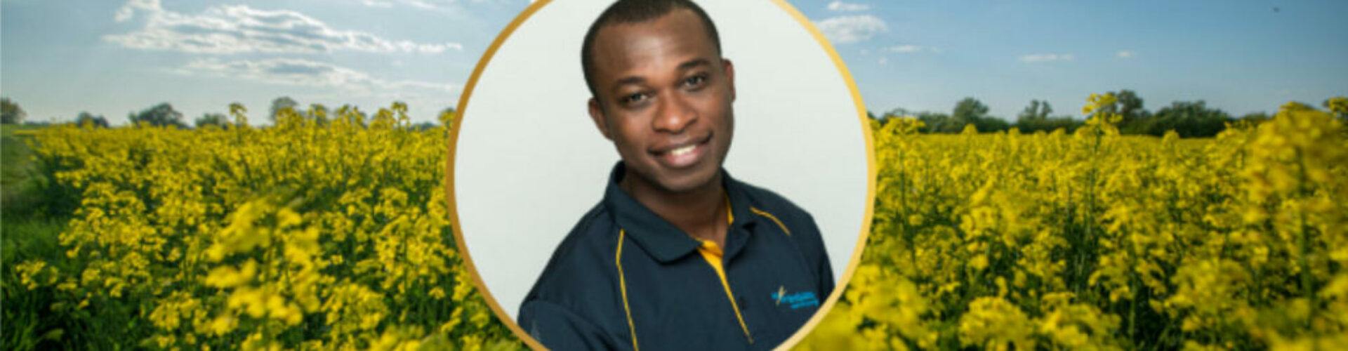 Staff Spotlight: Moses Palmer Takes on New Role as Business Development Manager