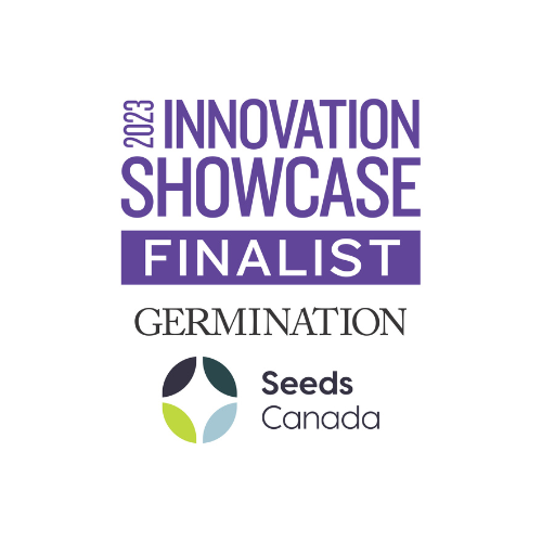 Innovation Showcase Finalist Logo
