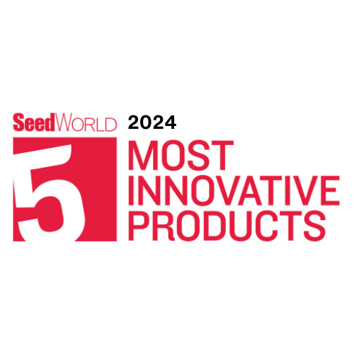 SeedWorld Most Innovative Product Logo