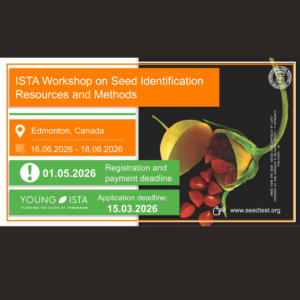 ISTA Workshop on Seed Identification Resources and Methods