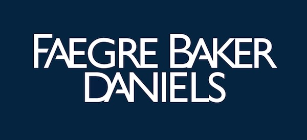 Faegre Baker Daniels Logo