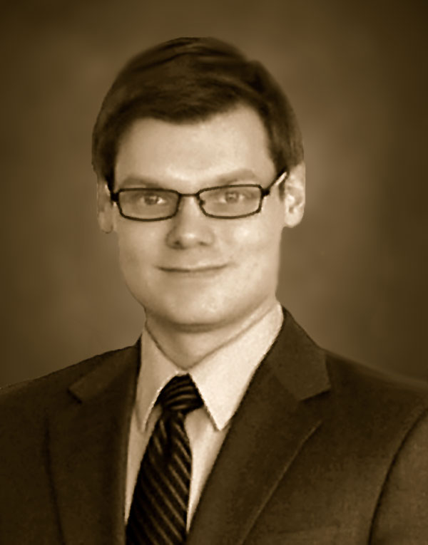 Adam Palmer, Vice President