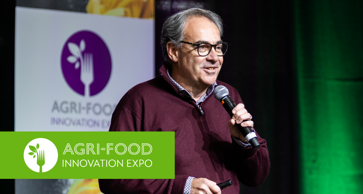 AGRI-FOOD INNOVATION EXPO RETURNS FOR YEAR TWO - Agri-Food Innovation Expo