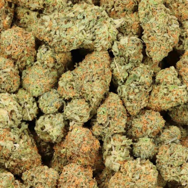 A bag of peanut butter cup buds