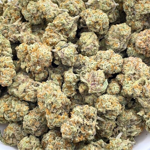 A bag of buds