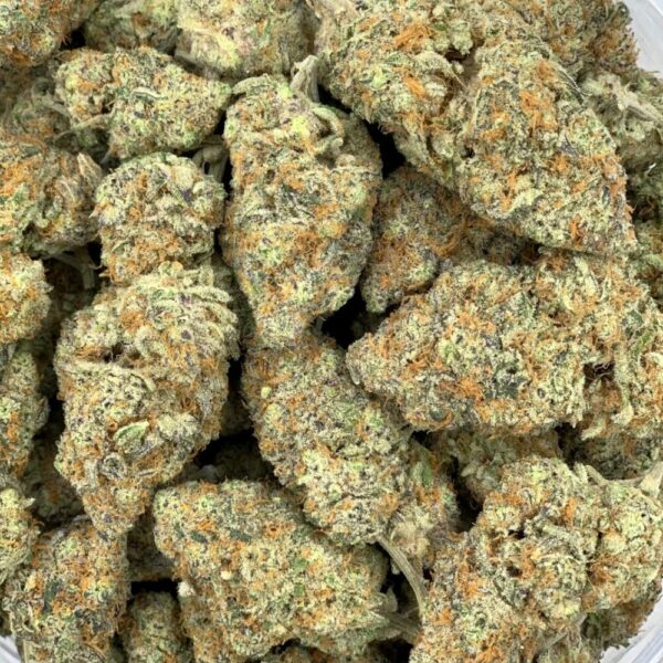 A bag of buds