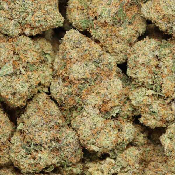 A bag of platinum valley buds