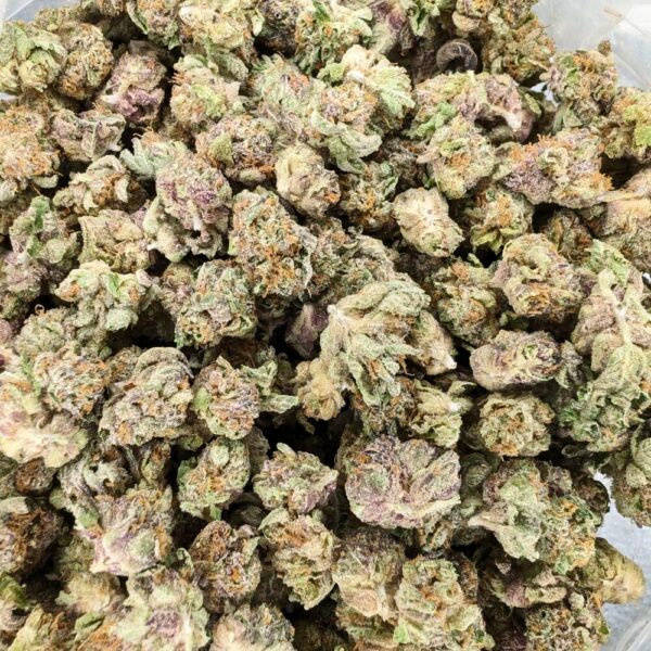 A bag of Confetti Cake buds