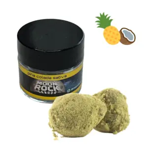 moonrocks pina colada sativa