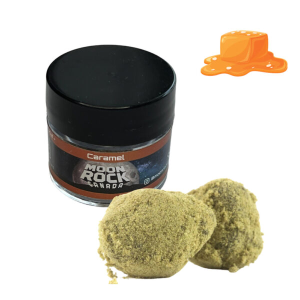 moonrocks caramel