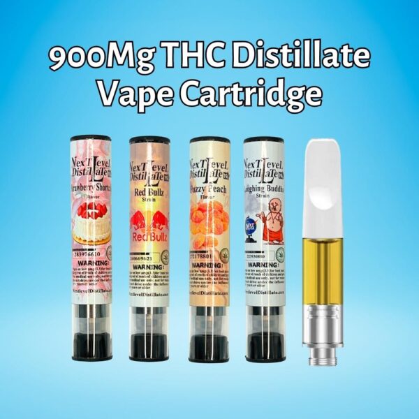 Biscotti Vape Cartridge