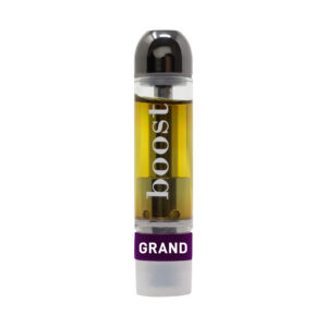 THC Vape Cartridge – Grand Daddy Purple – 1g