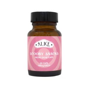 Micro Dose Capsules – Scooby Snacks