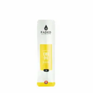 Faded Extracts – CBD Oil