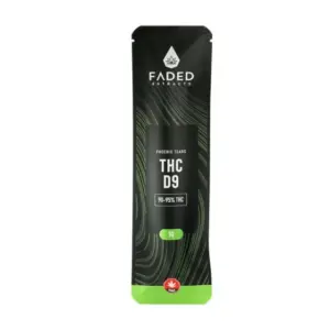 Faded Extracts – THC D9 Oil