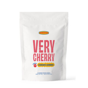 Sour Very Cherry - THC Gummies - 500mg