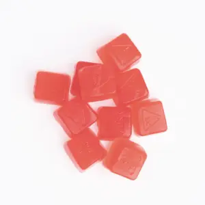 Potluck – Cherry THC Gummies - 200mg - Image 2