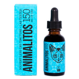 Animalitos - CBD Cat Tincture