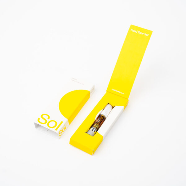 Alaskan Thunder Fuck - Sativa - Vape Pen Cartridge - 1g