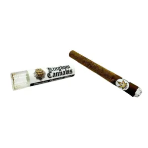 Kingdom Cannabis - Premium Dynamite Blunt - Skittles - Hybrid - 3g
