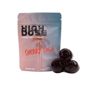 Cherry Cola Gummies - 1500mg THC