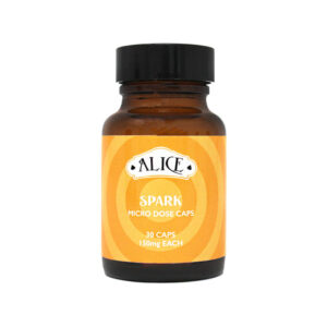 Micro Dose Capsules – Spark