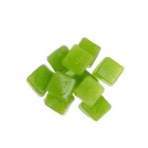 Potluck – Mojito THC/CBD Gummies - 200mg - Image 2