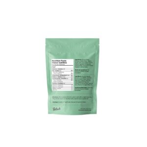 Potluck – Mojito THC/CBD Gummies - 200mg - Image 3
