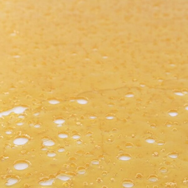 Strawberry Cough – Bulk Sativa Shatter