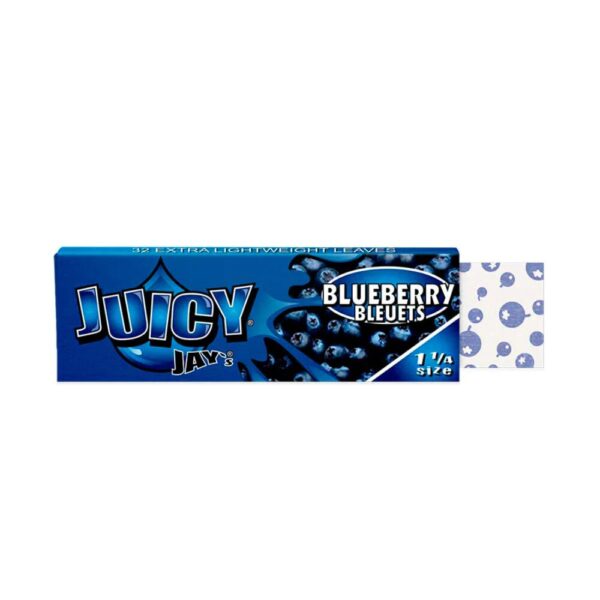 Blueberry Flavoured Rolling Papers