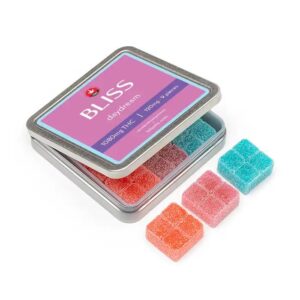 Bliss - Daydream Gummies - 1080mg THC