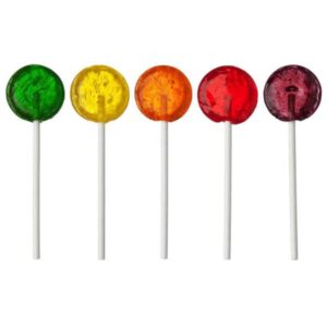 Mota - Lollipop - Strawberry - 150mg THC - Image 2