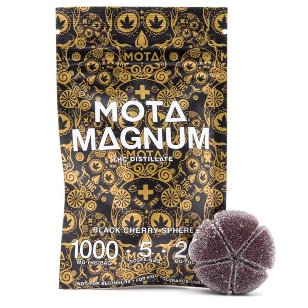Magnum Clear Sphere - 1000mg
