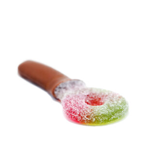 Mota - Chocolate Dipped Sour Key - 100mg THC - Image 2