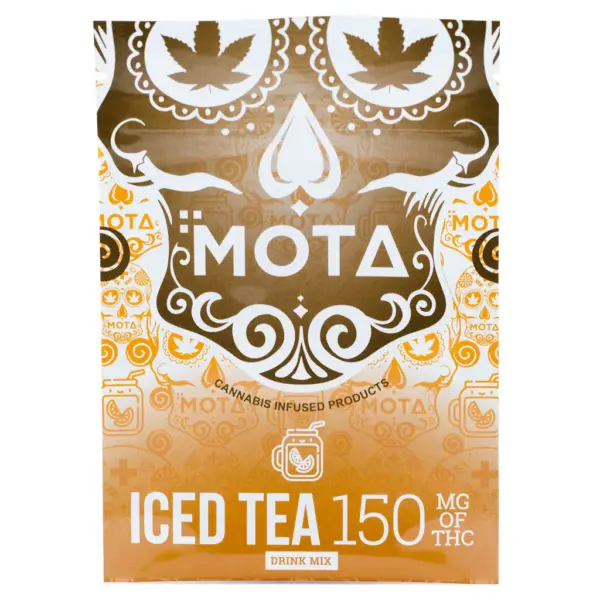 Mota - Iced Tea - 150mg THC