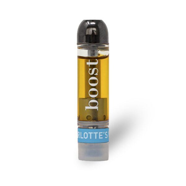 Boost - CBD Vape Cartridge - Charlotte's Web