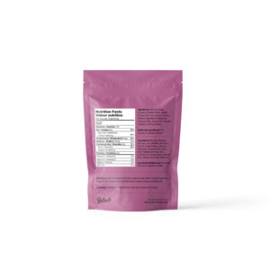 Potluck – Raspberry THC Gummies - 200mg - Image 3
