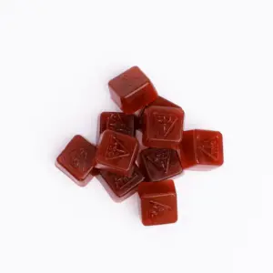 Potluck – Raspberry THC Gummies - 200mg - Image 2