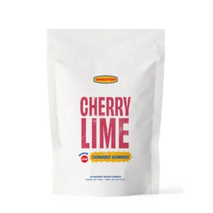 Sour Cherry Lime - THC Gummies - 500mg