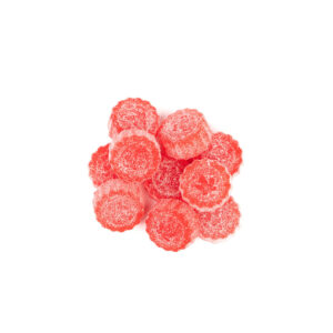 ONESTOP – Sour Very Cherry - THC Gummies - 500mg - Image 2