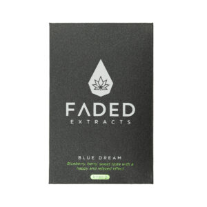 Hybrid Shatter - Blue Dream - 1g