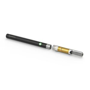 ELEMENTS - Super Lemon Haze - Sativa - Rechargeable Vape Pen Kit - 500mg - Image 2