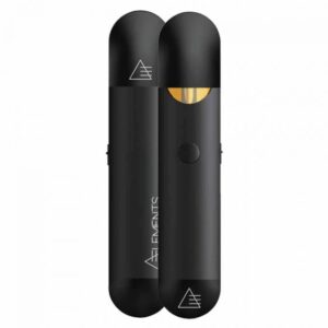 ELEMENTS – Strawberry Banana – Hybrid – Disposable Vape Pen