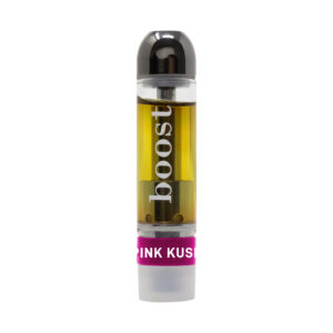 THC Vape Cartridge – Pink Kush – 1g
