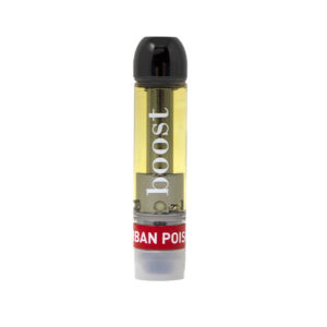THC Vape Cartridge – Durban Poison – 1g