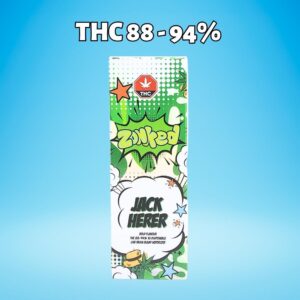 Live Resin Disposable Vape Pen - Jack Herer