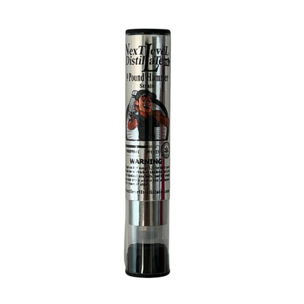9LB Hammer Vape Cartridge