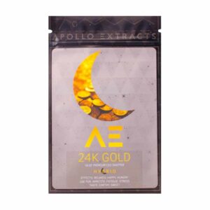 24K Gold - Hybrid Co2 Shatter